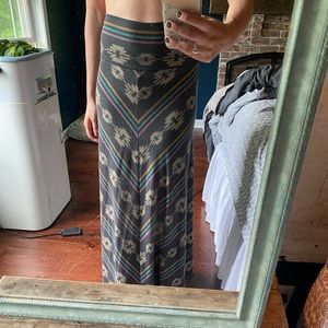 Maxi Skirt